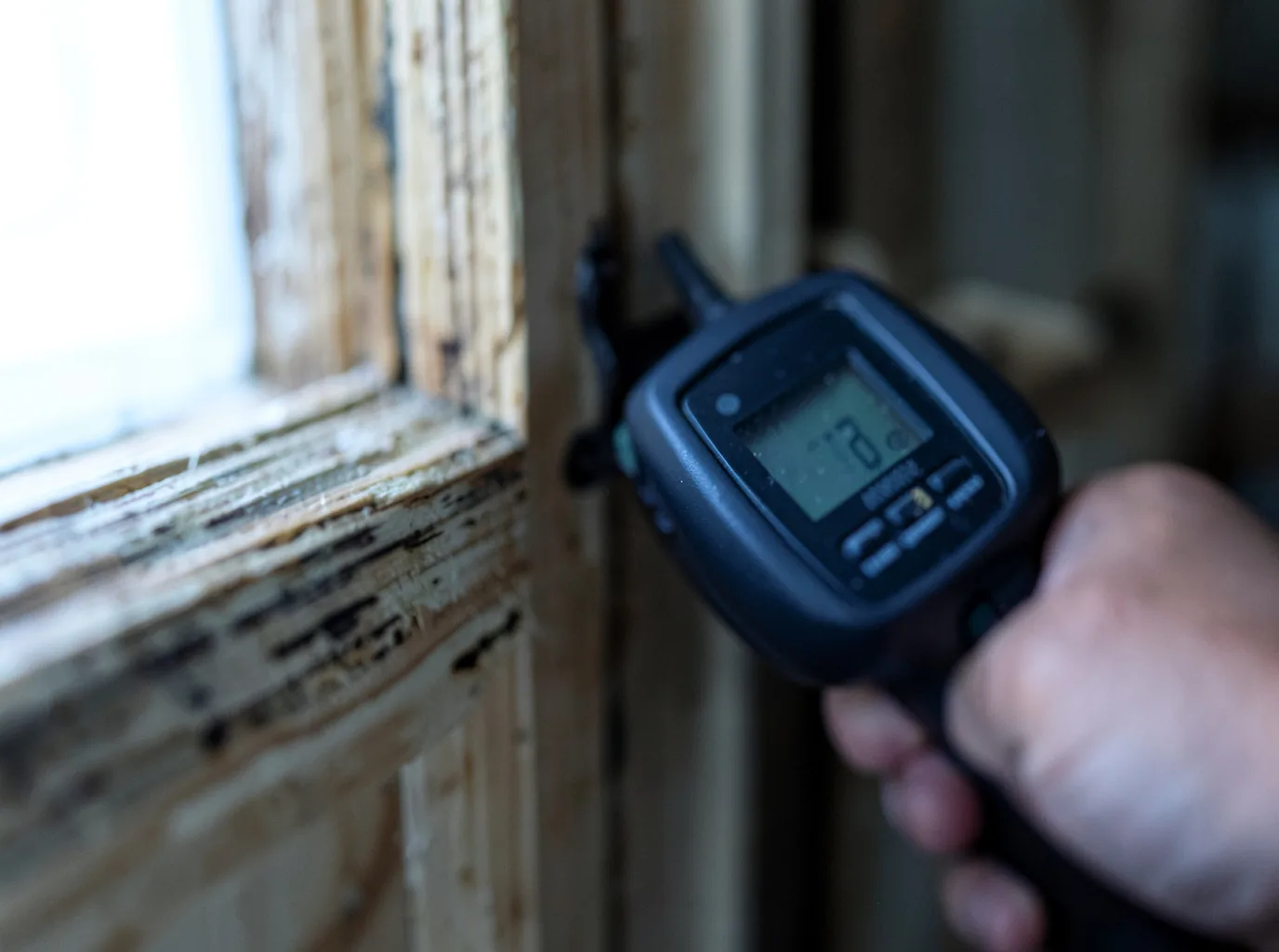 Ceiling Water Damage Repair in Vonore, TN
